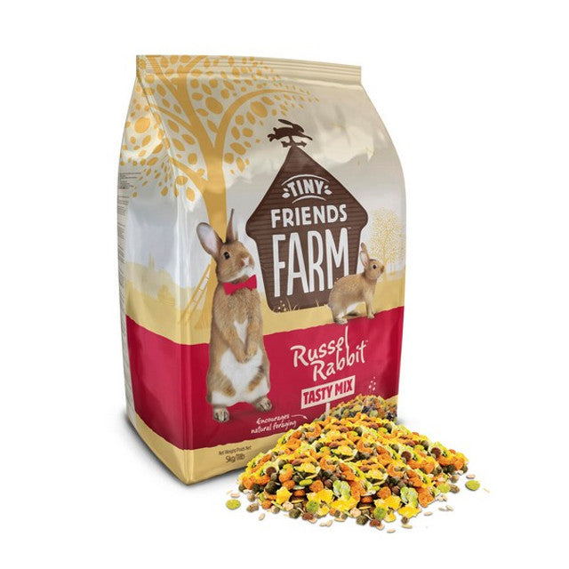 Russel Rabbit Original