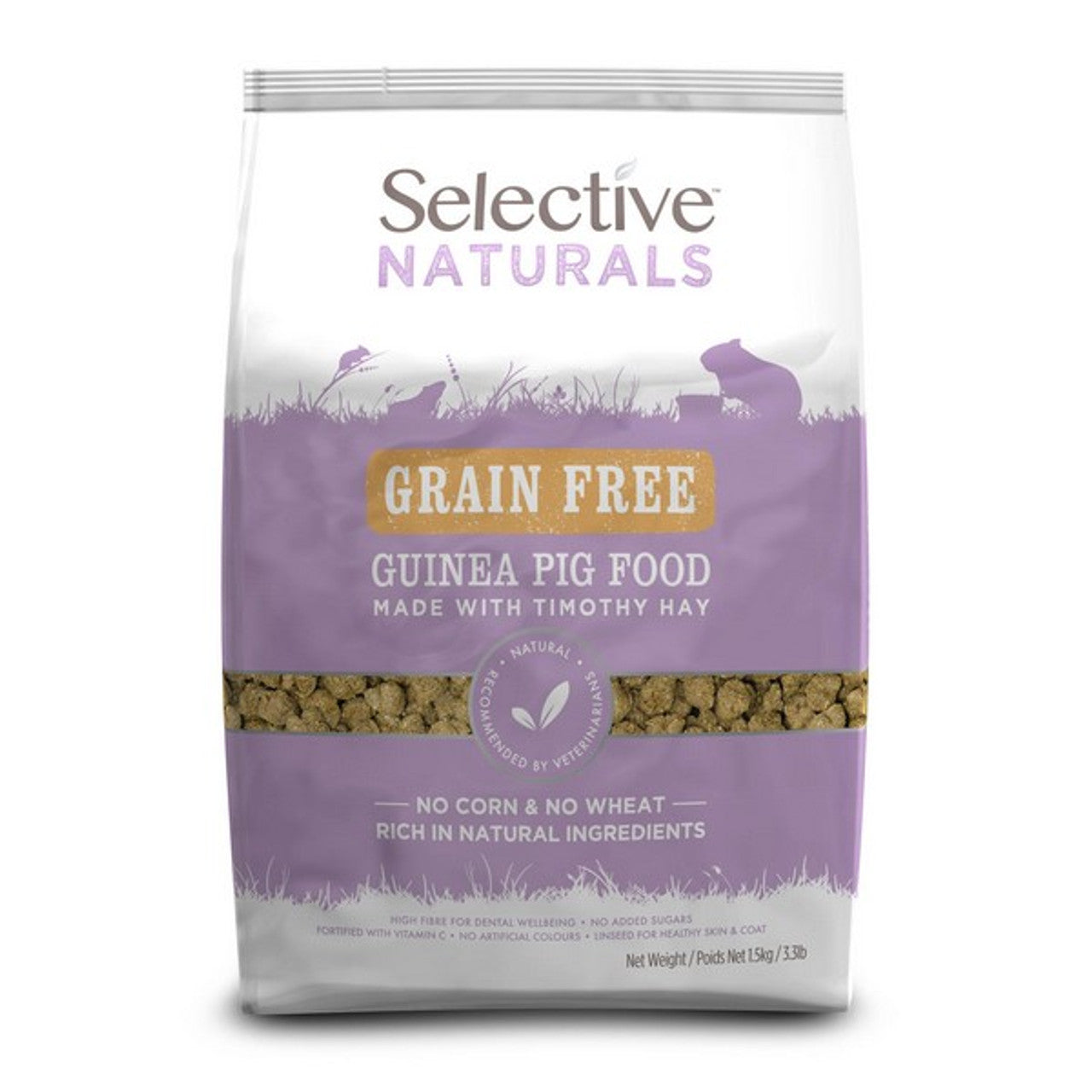 Curated visual reference: Scientific Guinea Pig Digest Cream Reference: Supreme Science Selective Naturals G F Guinea Pig 1 5Kg