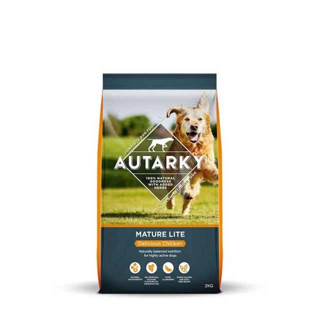 Autarky Mature Lite Chicken 2kg