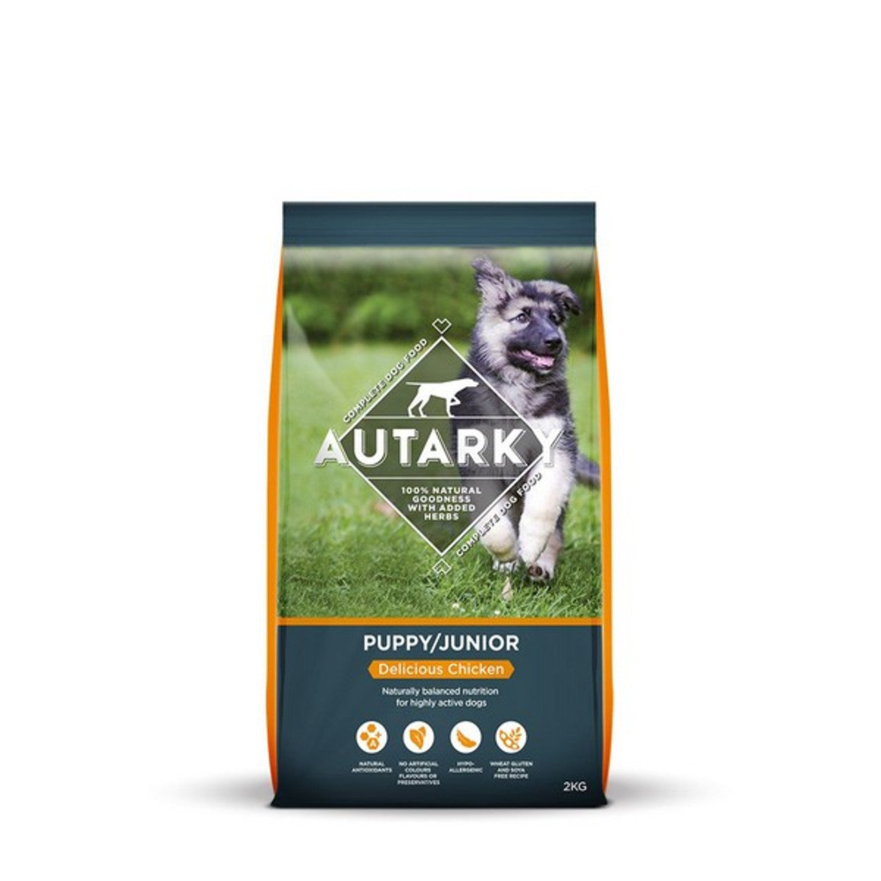 Autarky Puppy/Junior Chicken 2kg