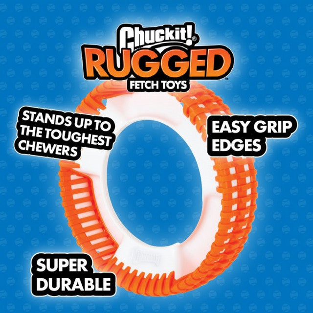 Chuckit! Rugged Fetch Wheel