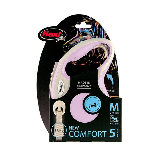 Flexi New Comfort Tape 5m Rosé