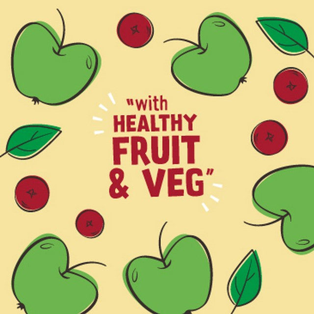 Goodboy Superlicious Chicken With Apple & Cranberry Sticks 100g Case of 12