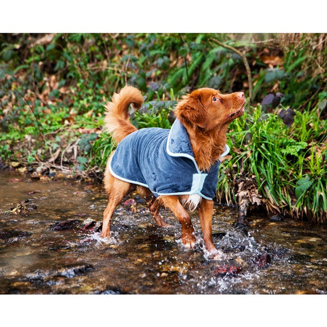 Henry Wag Drying Coat