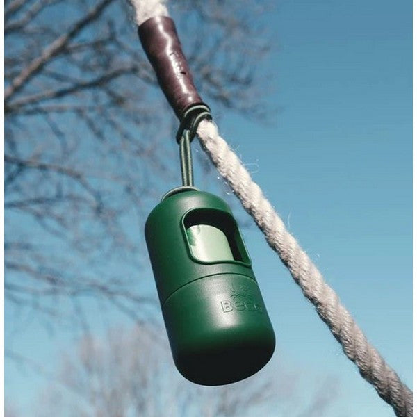 Dog Poop Bag Dispenser Recycled Plastic Beco