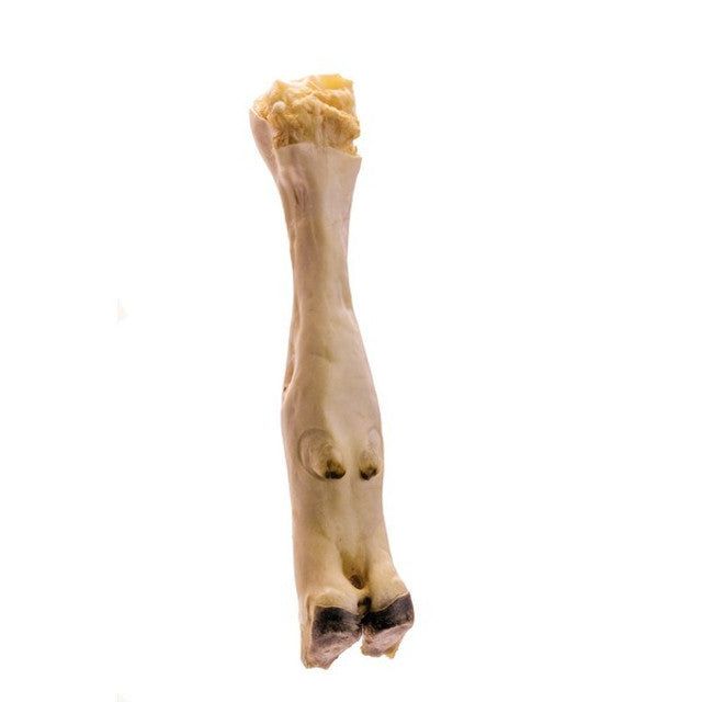 Doodles Deli Air Dried Goat Foot 1kg