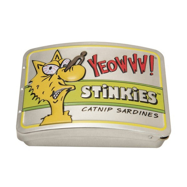 Yeowww! Tin Of Stinkies