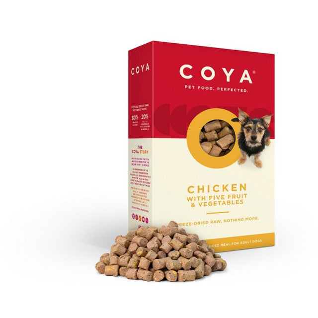 Coya Adult Dog Food - Chicken 150g