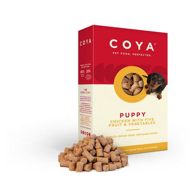 Coya Puppy Dog Food - Chicken 150g