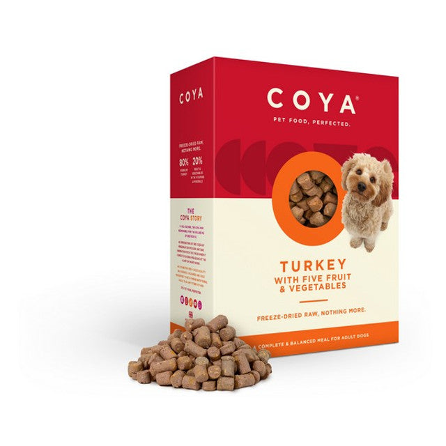 Coya Adult Dog Food - Turkey 750g