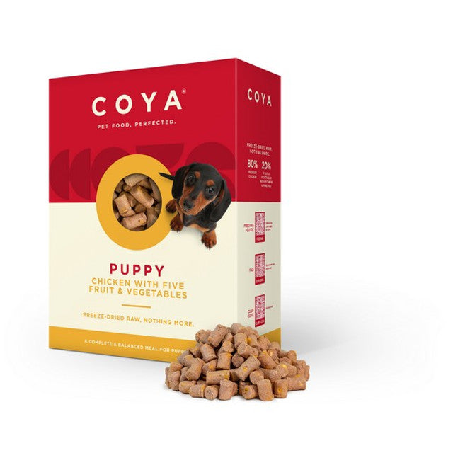Coya Puppy Dog Food - Chicken 750g