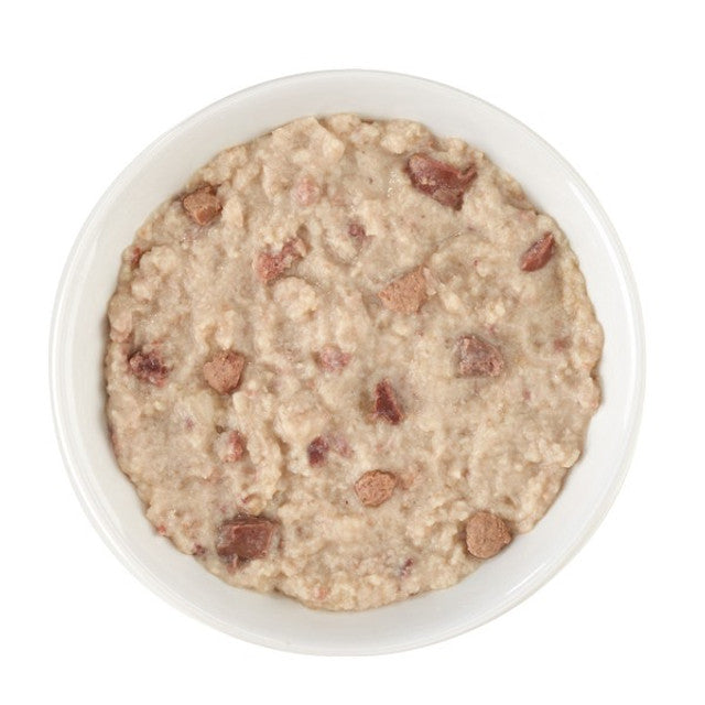 Schesir After Dark Pate Adult Cat Chicken & Beef 80g Case of 12