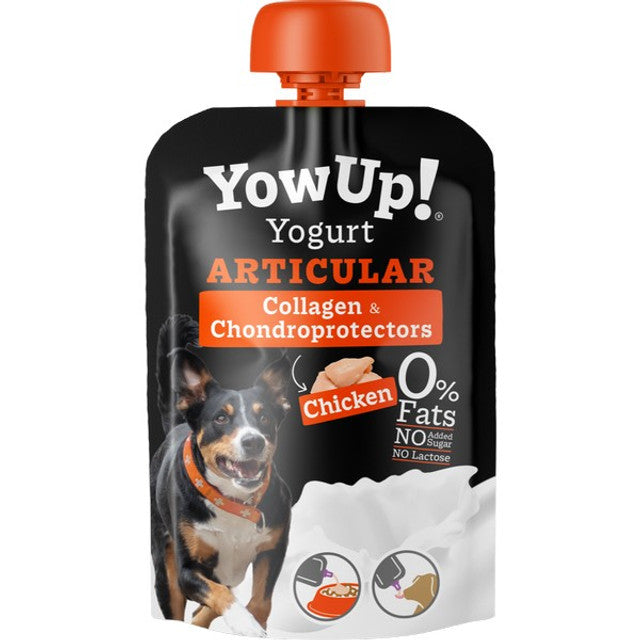 YowUp Dog Yogurt Articular Prebiotics 115g