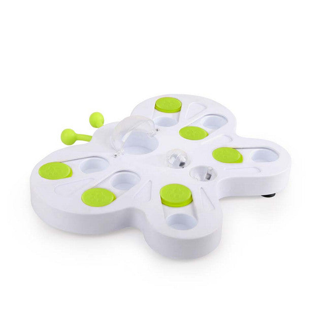 All For Paws Interactives - Treat Puzzle Butterfly