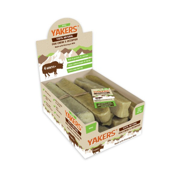 Dog Chew Apple Extra Large Yakers