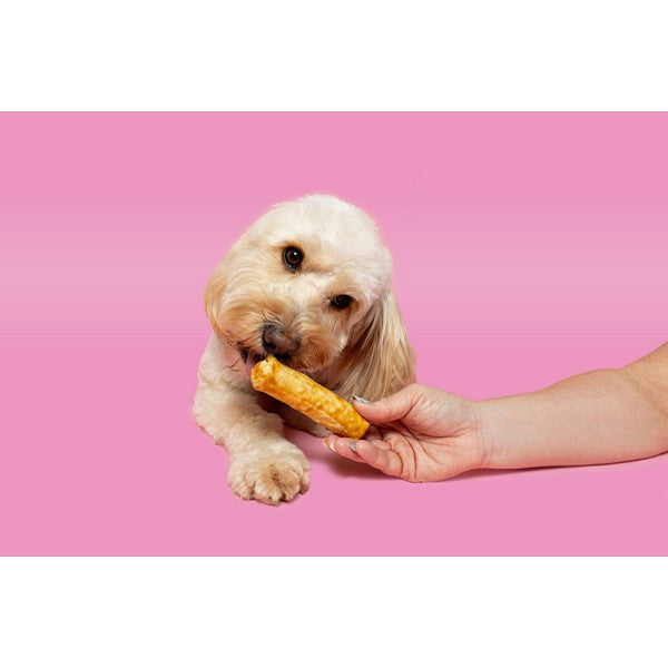 Pawtential Collagen Chew Peanut Flavor Small 36g Healthy Dog Treats for Joint & Skin Support