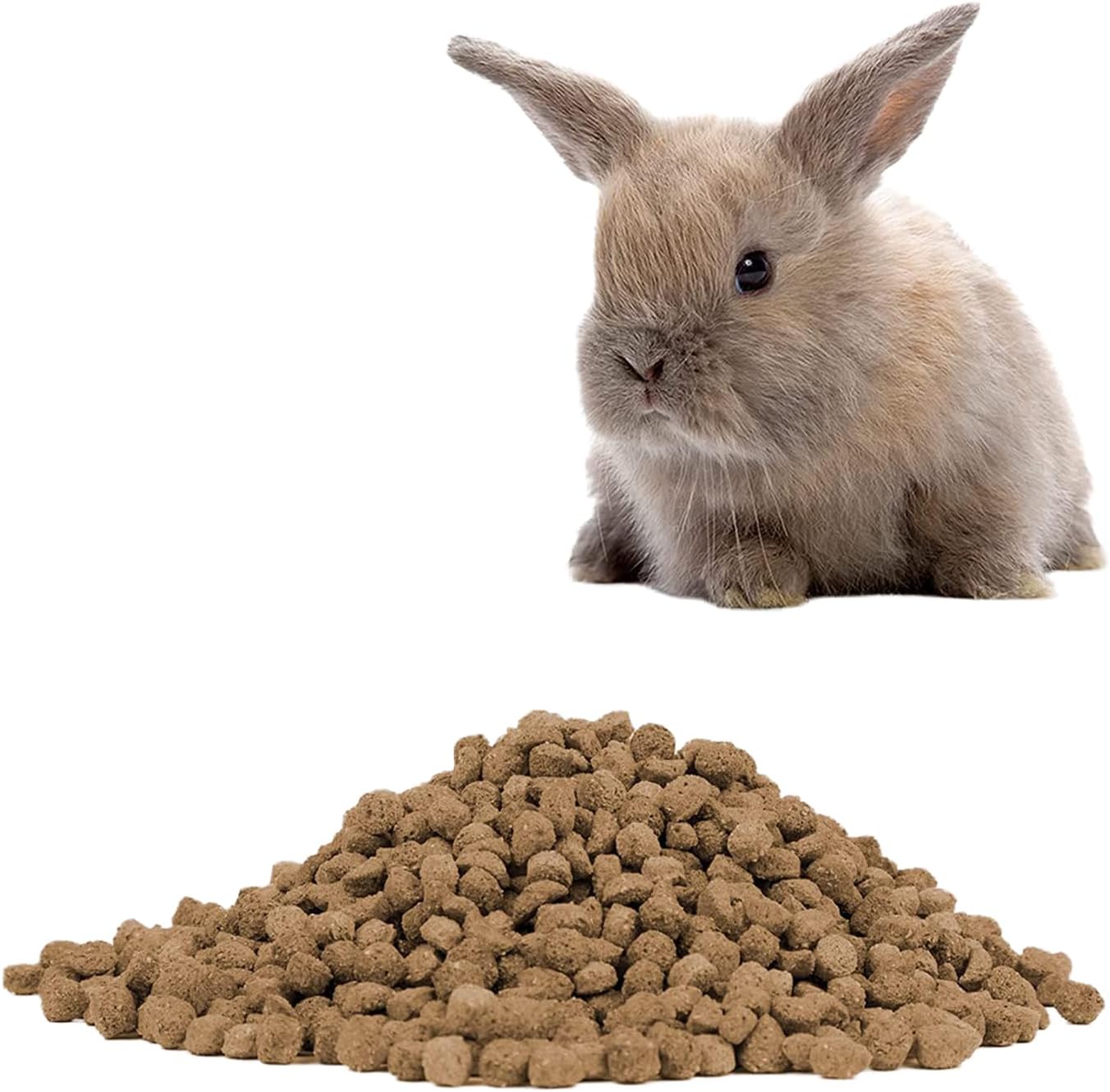 Beaphar Care+ Rabbit Food 1.5kg – Premium All-in-One Nutrition