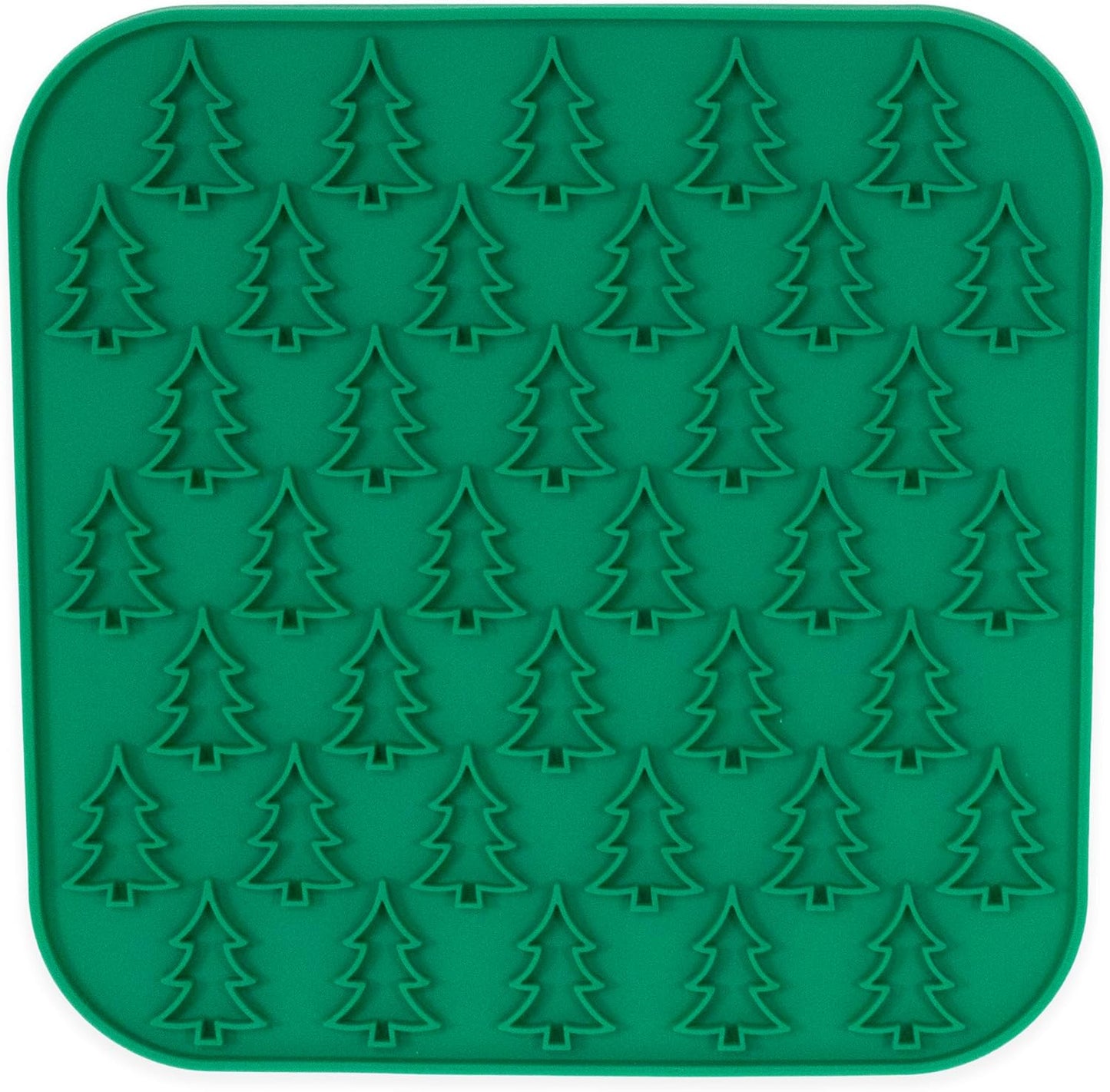 Rosewood Christmas Lickmat for Dogs Turkey & Cranberry Treat Paste, 75g Pack of 4