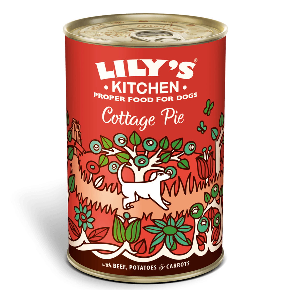 Lily's Kitchen Cottage Pie