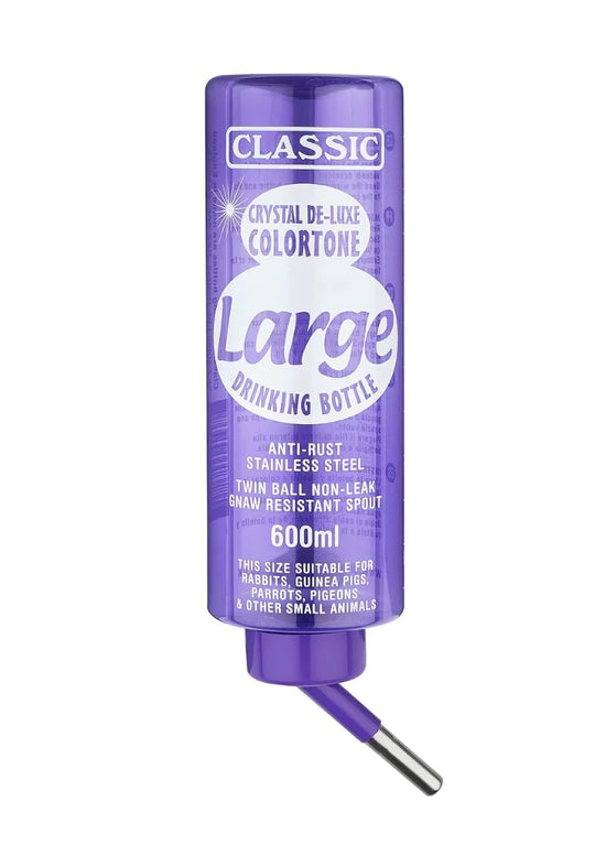 Classic De Luxe Bottle Guinea Pig Rabbit