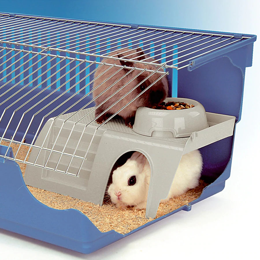 Ferplast Pub 3252 With Feeding Bowl