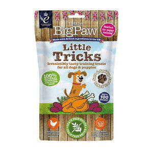 Little BigPaw Little Tricks