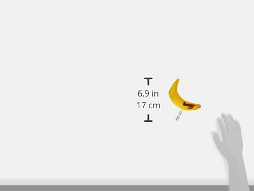 Yeowww Catnip Banana Toy For Cats