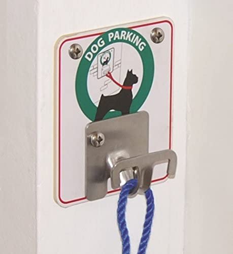 MDC Dog Parking Hook