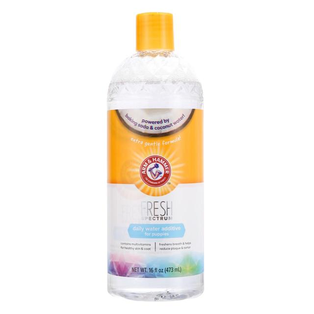 Arm and Hammer Water Addictive