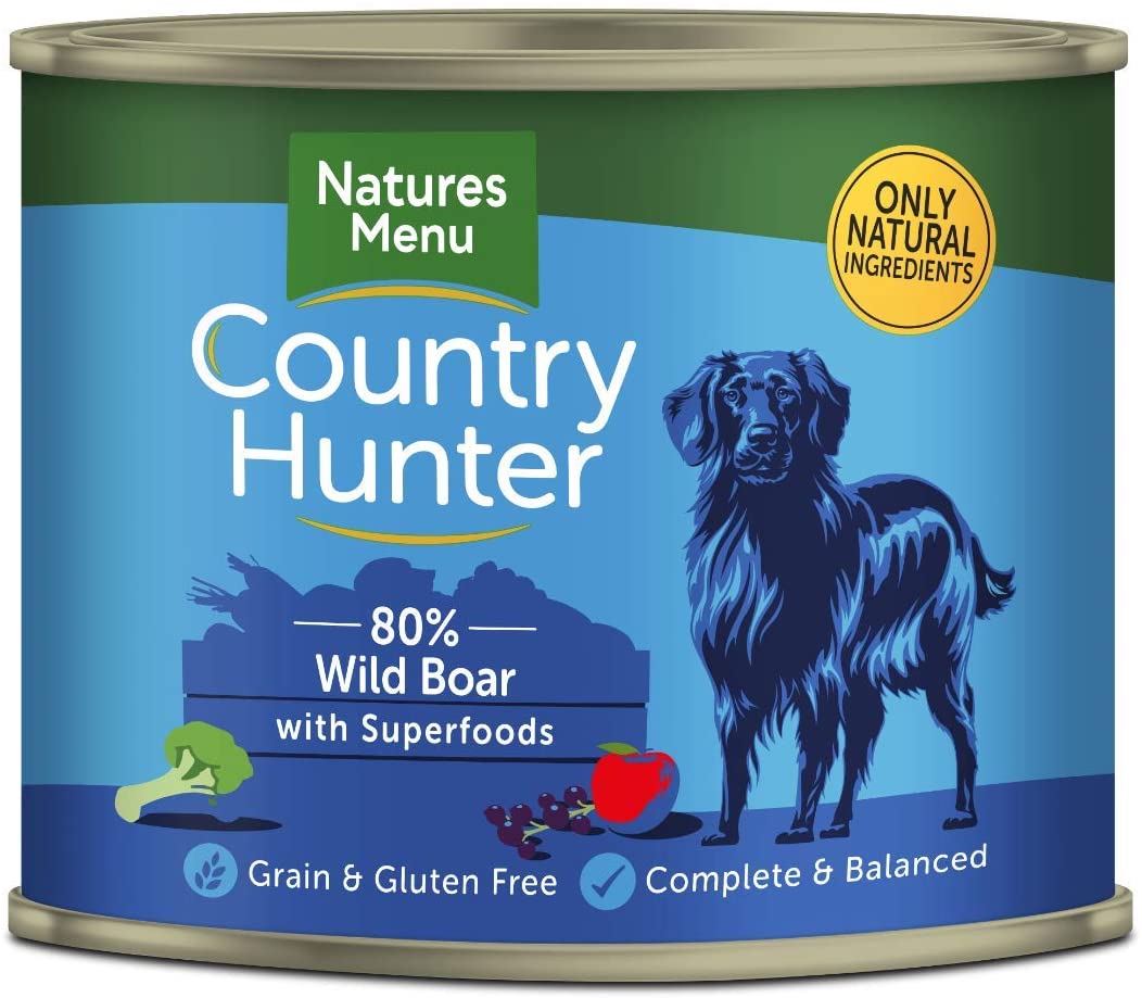 Natures Menu Country Hunter