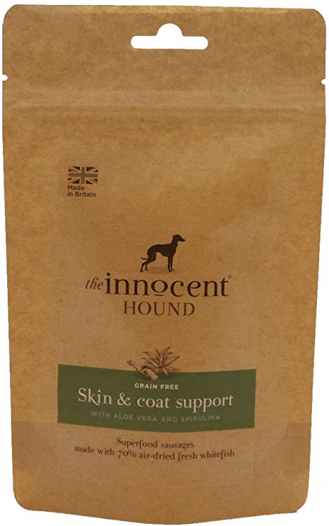 The Innocent Hound Sausage Various Flavours