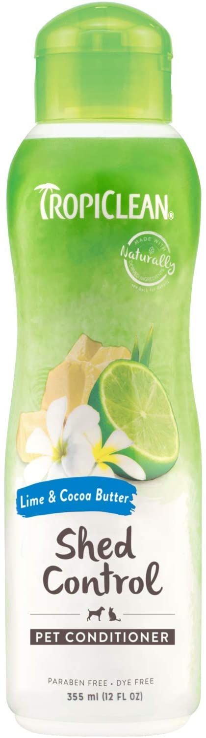 TropiClean Shed Control Lime & Coconut