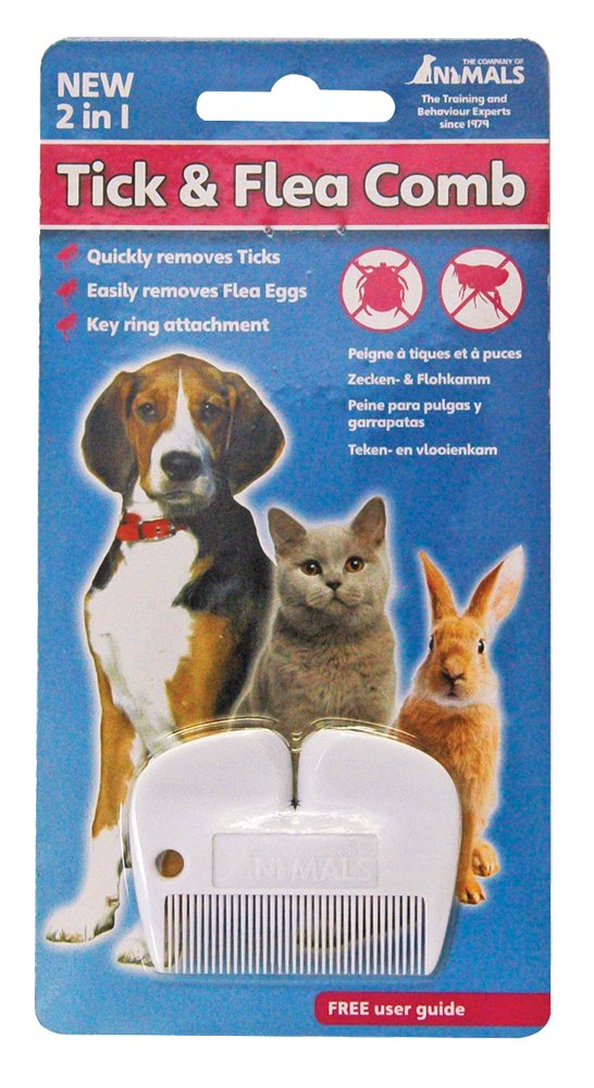 Company of Animals Flea and Tick Comb