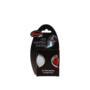 Flexi LED Lighting System Extending Dog Lead Accessory