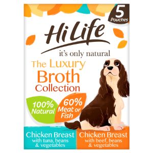 HiLife The Luxury Collection Cat Wet Food
