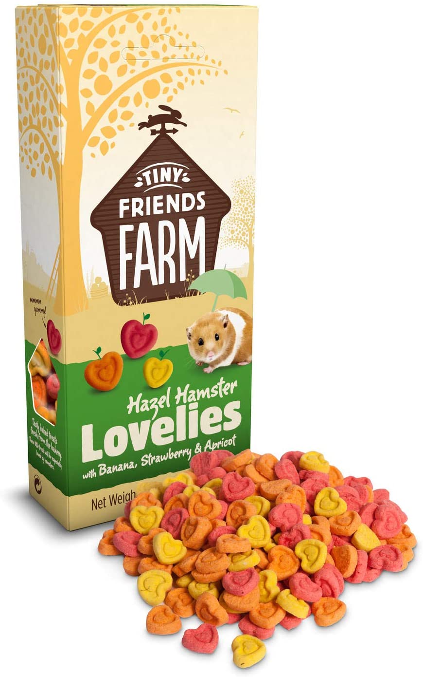 Supreme Tiny Friends Hazel Lovelies