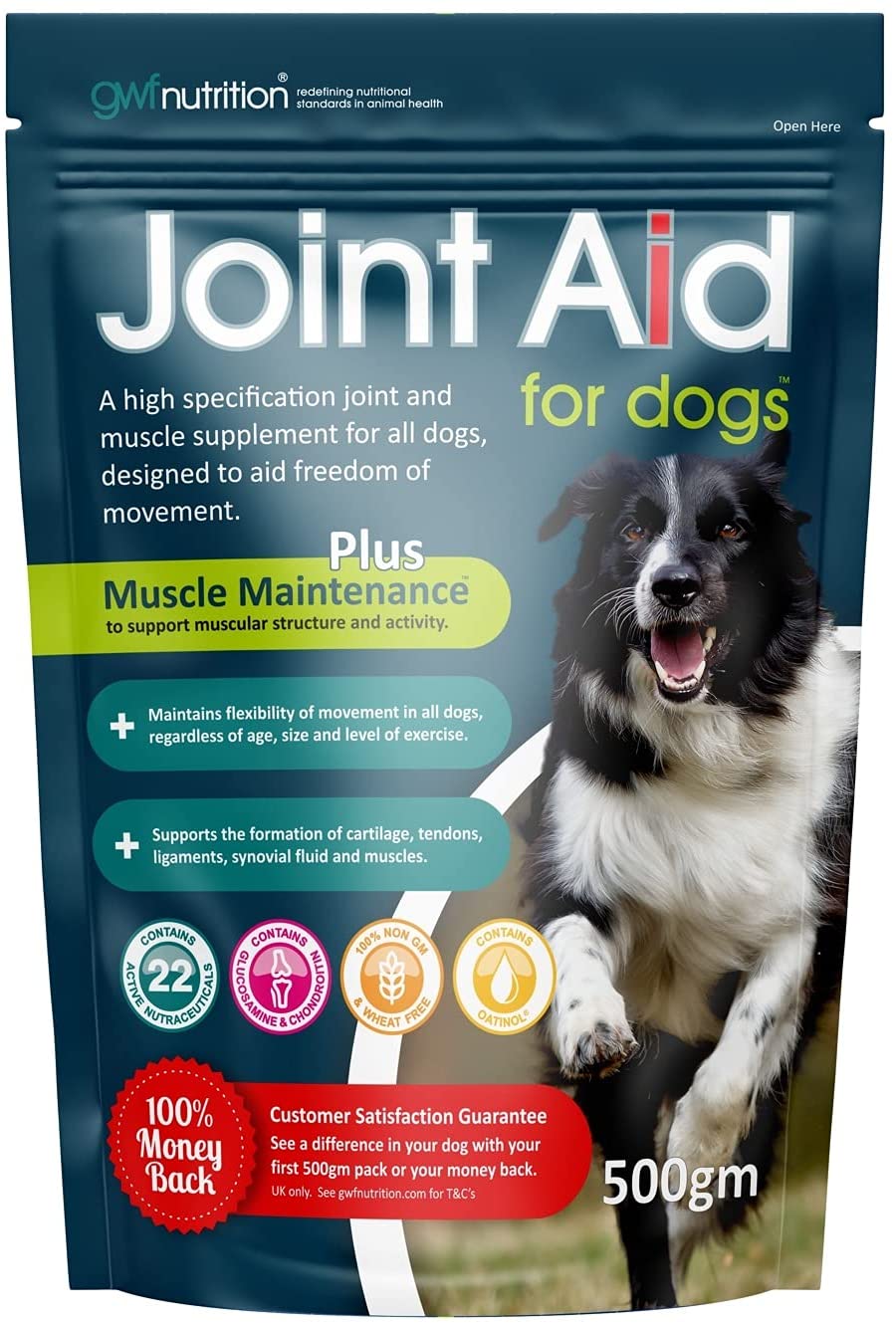GWF Nutrition Joint Aid