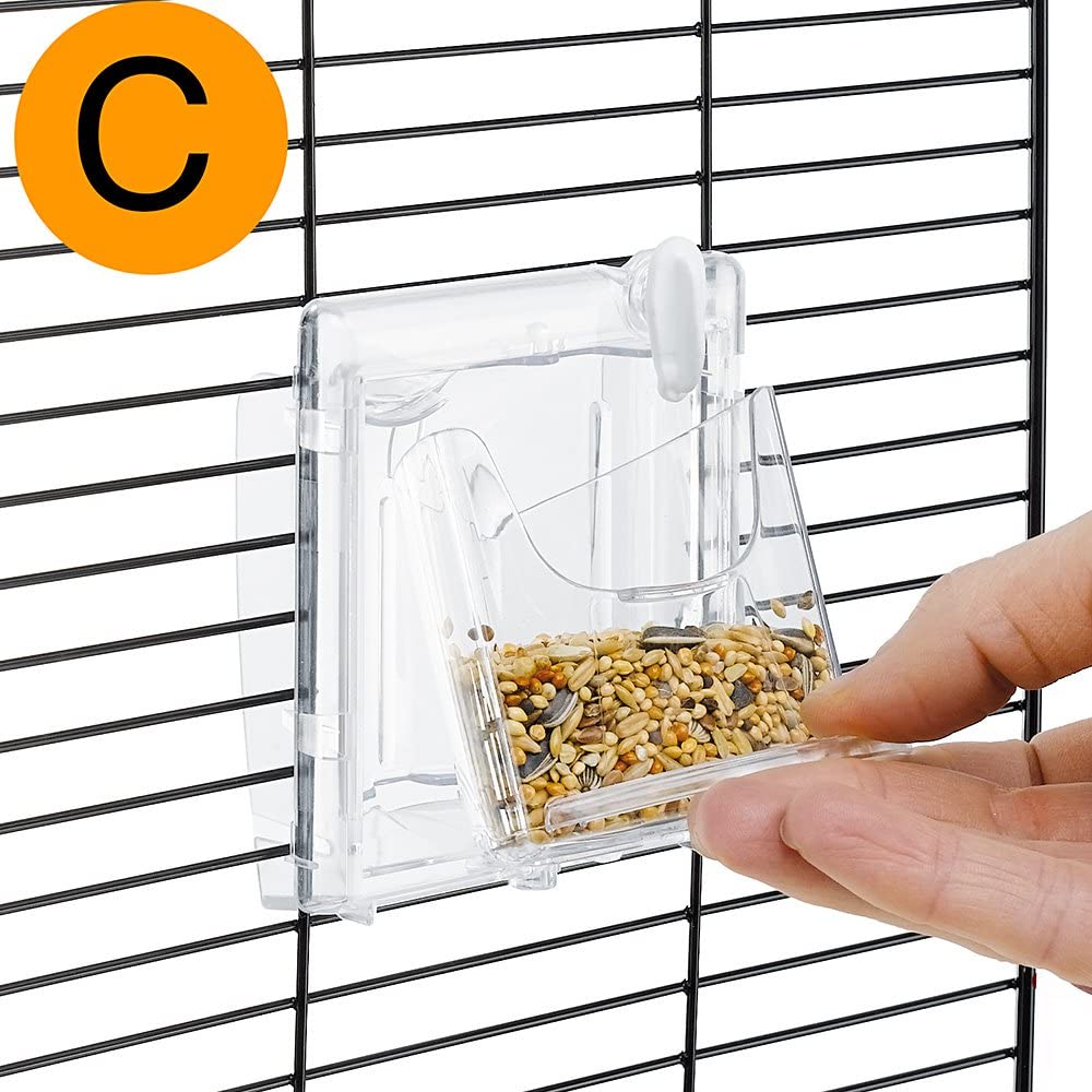 Ferplast Brava Bird Feeder