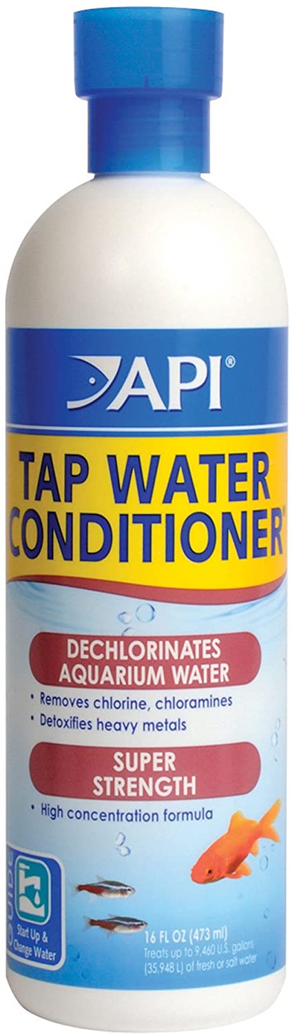API Tap Water Conditioner