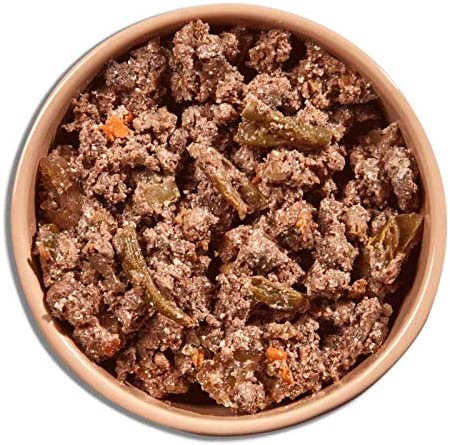 Natures Menu Country Hunter Dog Wet Food Beef (6Pk) 150g pouch