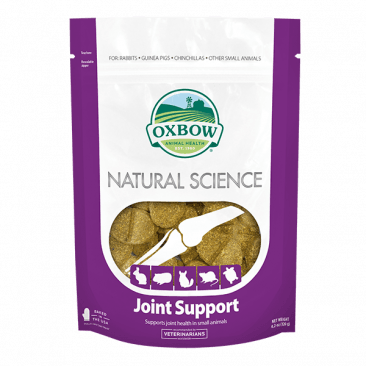 Oxbow Natural Science Joint Support
