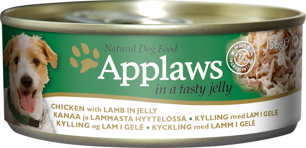 Applaws Chicken With Lamb In Jelly