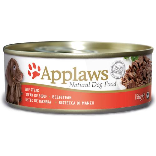 Applaws Dog Beef Steak