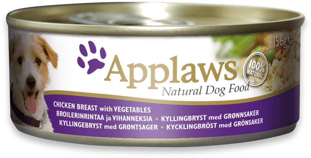 Applaws Chicken Breast & Vegetables