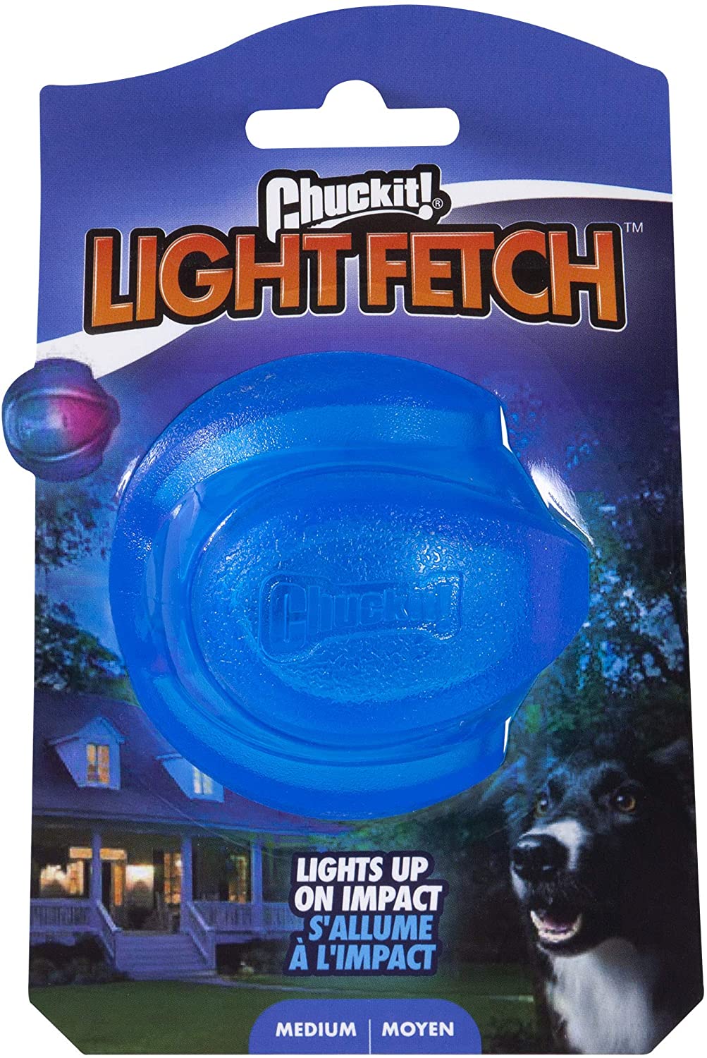 Chuckit! Light Fetch Ball