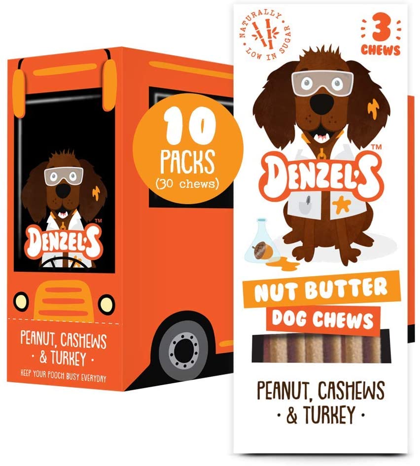 Denzel's Healthy Treats