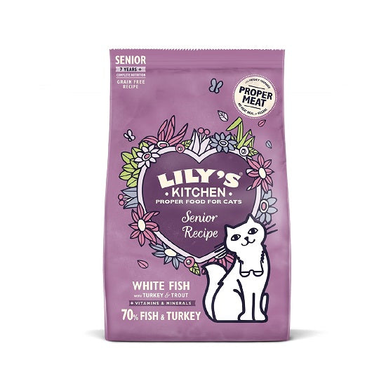 Lily's Kitchen Senior Recipe