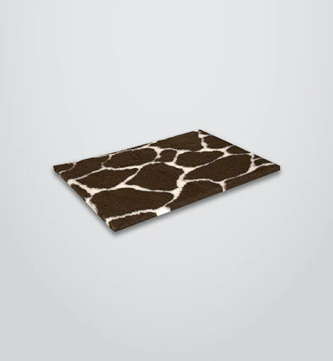 Vetbed Non Slip Giraffe Cats and Dogs Bed