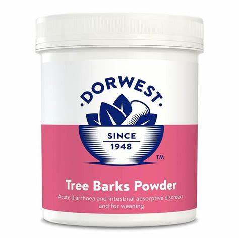 Dorwest Tree Barks Powder – Herbal Wellness for Your Dog