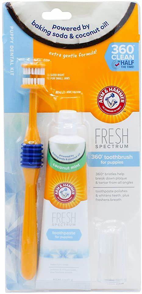 Arm and Hammer Dental Kit